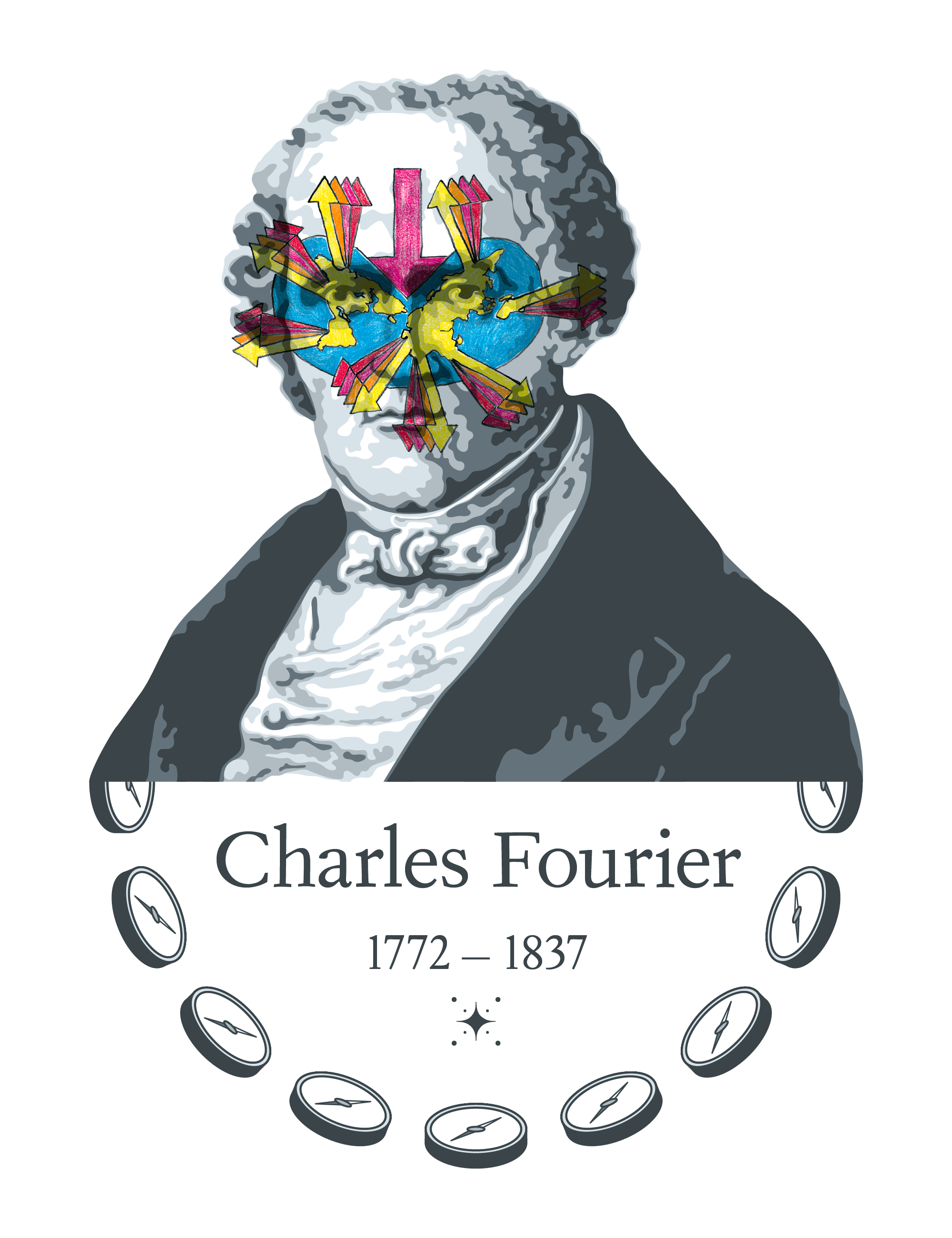 portrait fourier