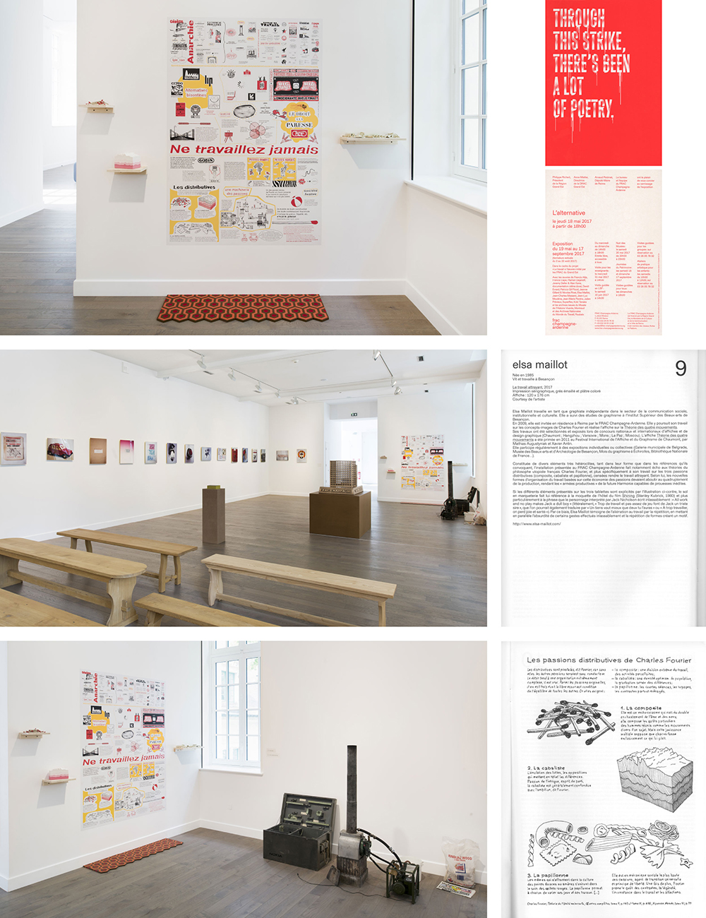 vues expositions l'alternative