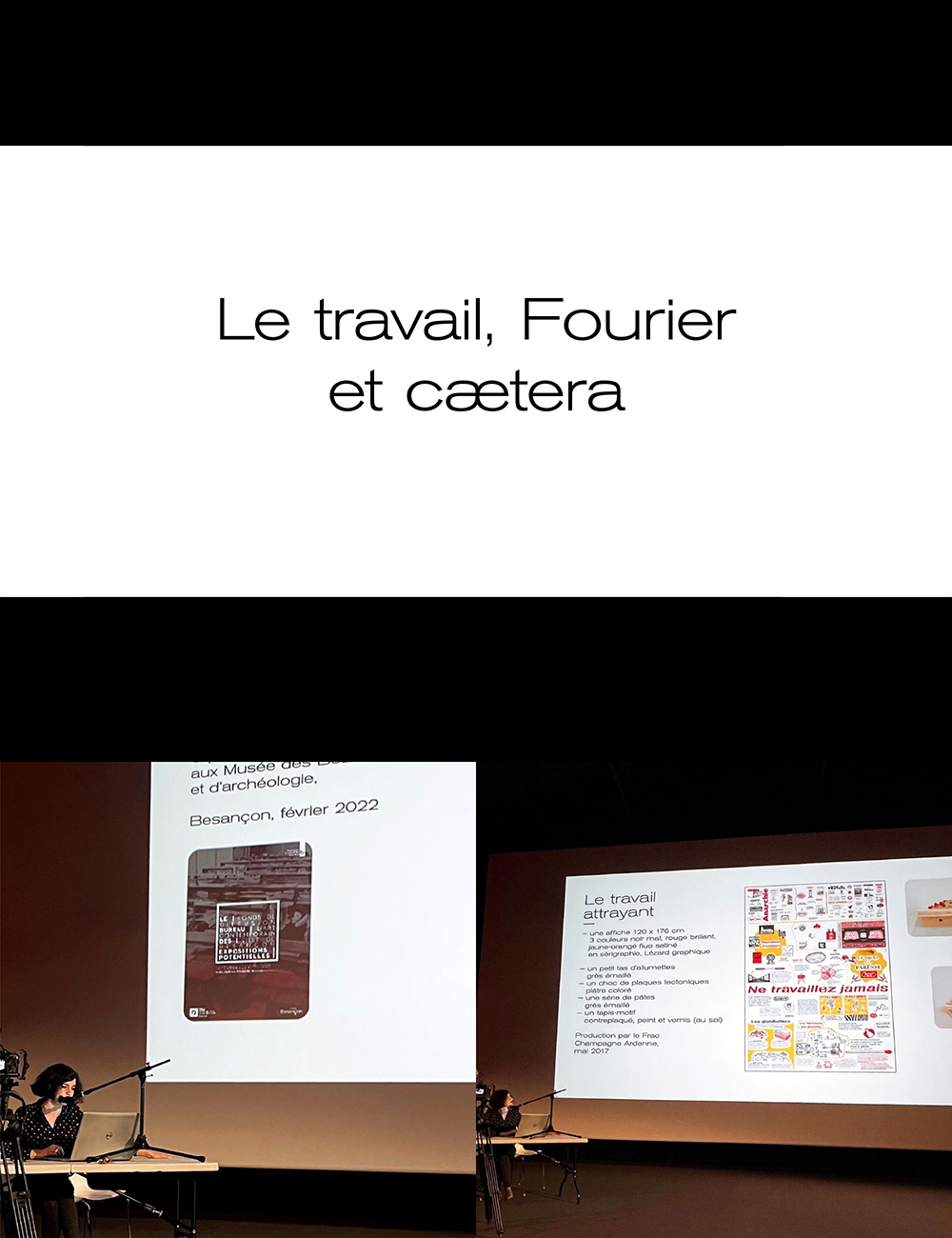 ressources travail attrayant