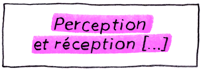 perception