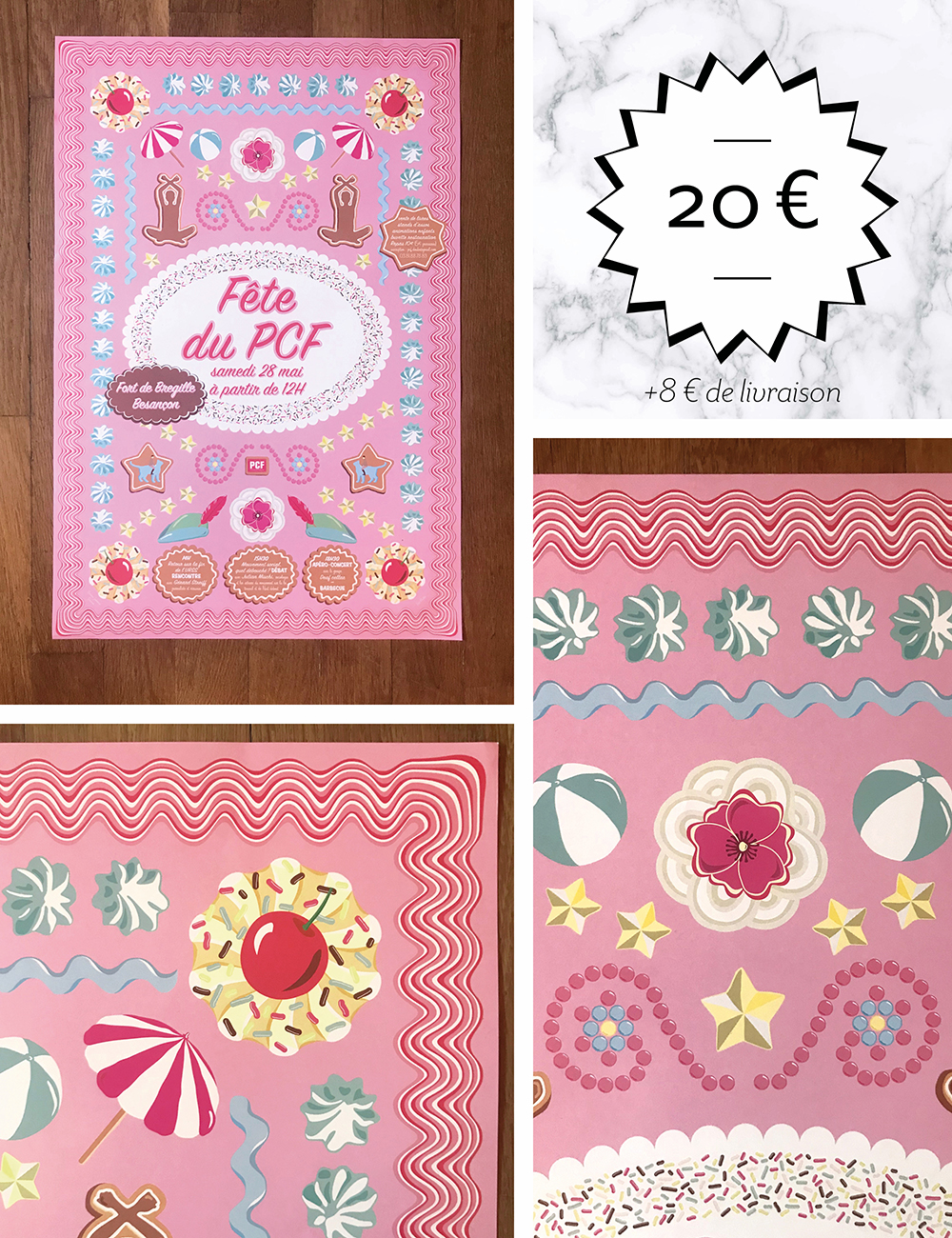 affiche fête-pcf