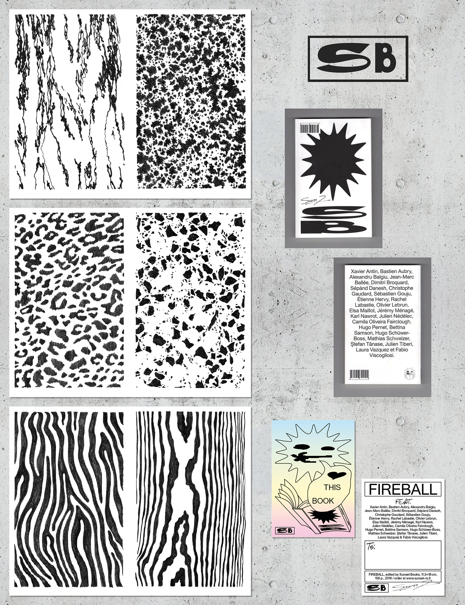 pages fireball